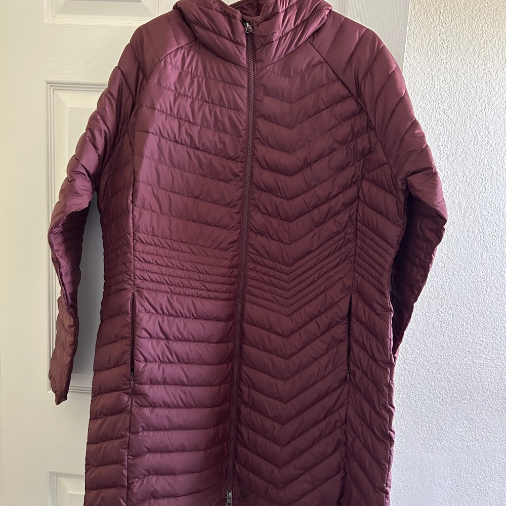 Women’s Powder Lite Mid Jacket - Plus Size